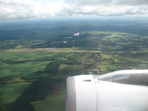 Cataratas International Airport